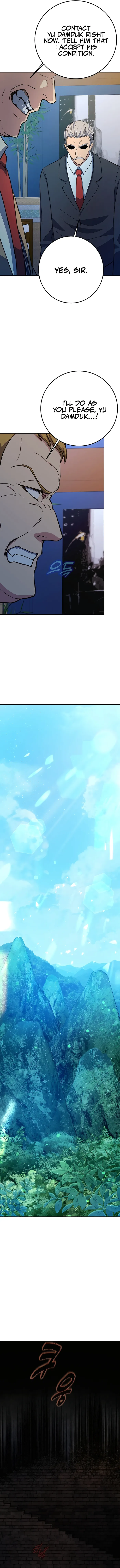 I Became A Part Time Employee For Gods Chapter 56 73 12