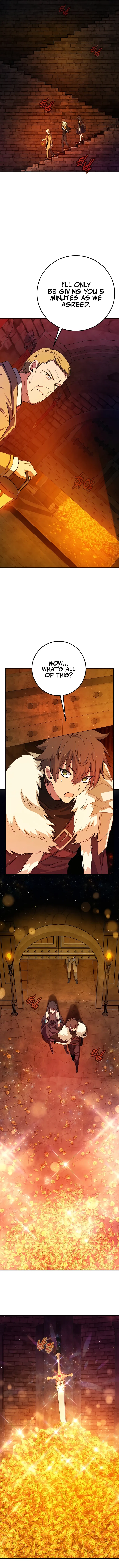 I Became A Part Time Employee For Gods Chapter 56 74 13