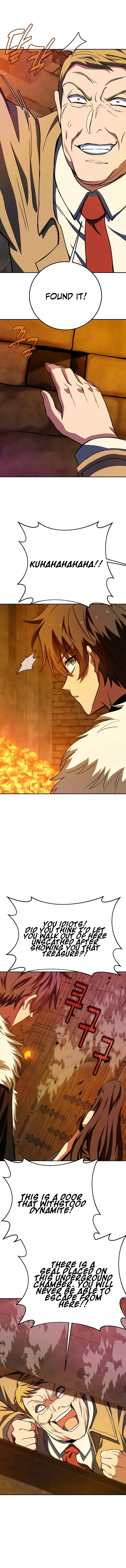 I Became A Part Time Employee For Gods Chapter 56 76 15