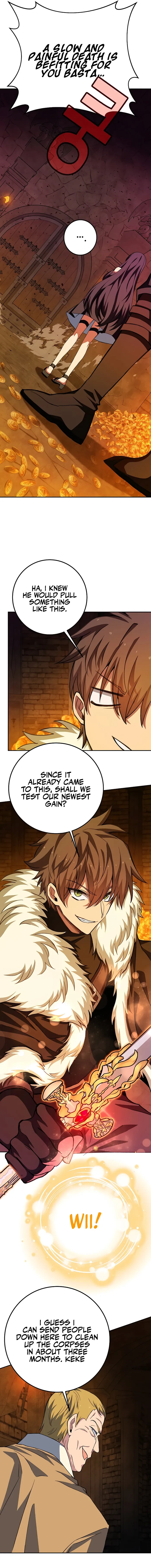 I Became A Part Time Employee For Gods Chapter 56 77 16