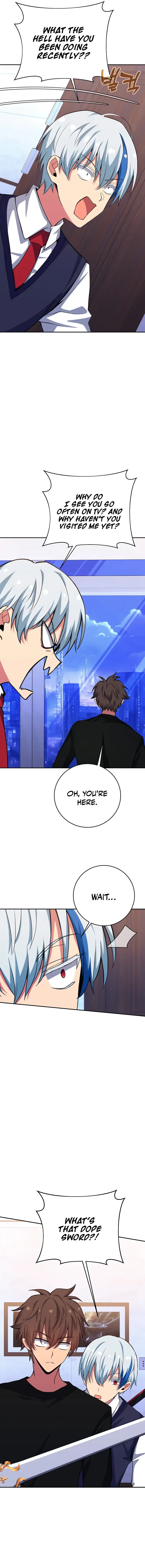 I Became A Part Time Employee For Gods Chapter 57 54 002