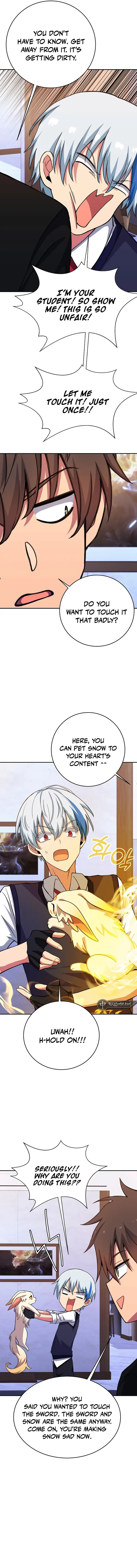 I Became A Part Time Employee For Gods Chapter 57 55 003