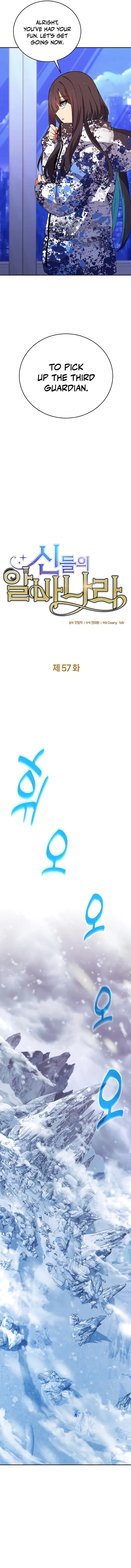 I Became A Part Time Employee For Gods Chapter 57 56 004