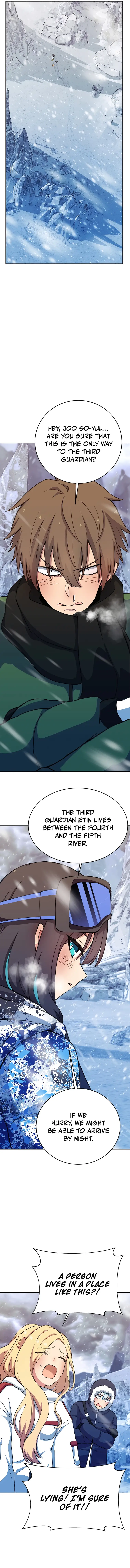 I Became A Part Time Employee For Gods Chapter 57 57 005