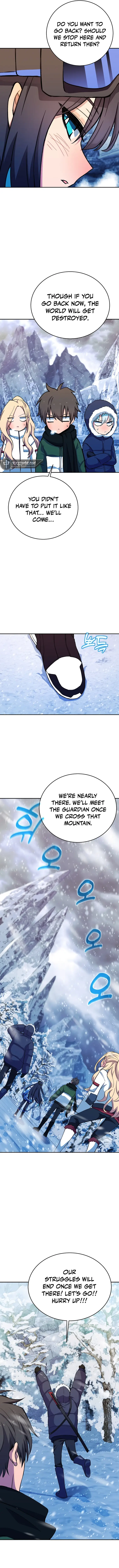 I Became A Part Time Employee For Gods Chapter 57 58 006