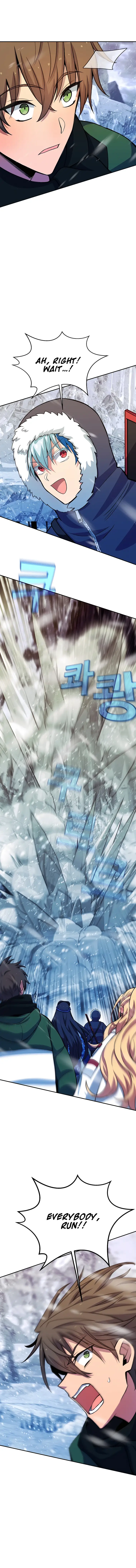 I Became A Part Time Employee For Gods Chapter 57 59 007