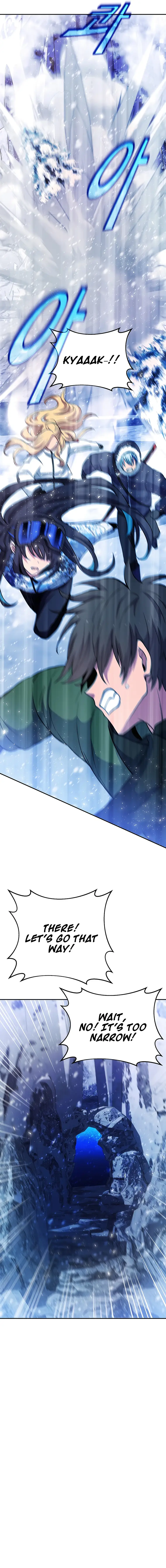 I Became A Part Time Employee For Gods Chapter 57 60 008