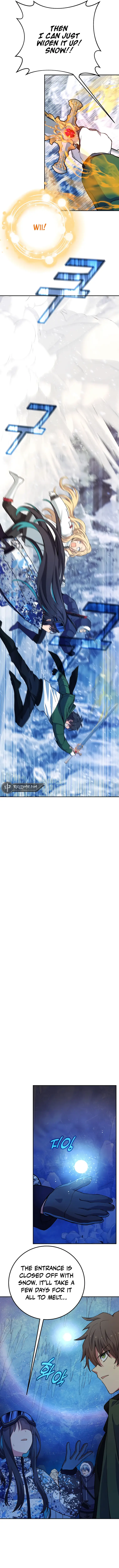 I Became A Part Time Employee For Gods Chapter 57 61 009