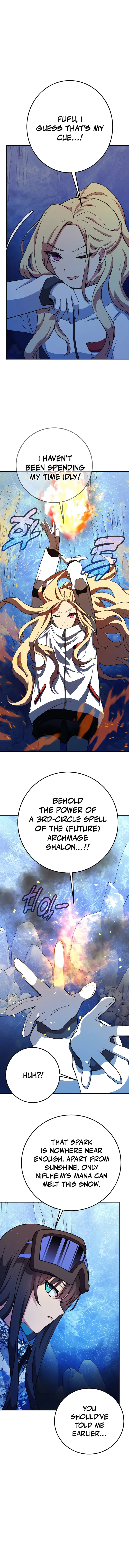 I Became A Part Time Employee For Gods Chapter 57 62 010