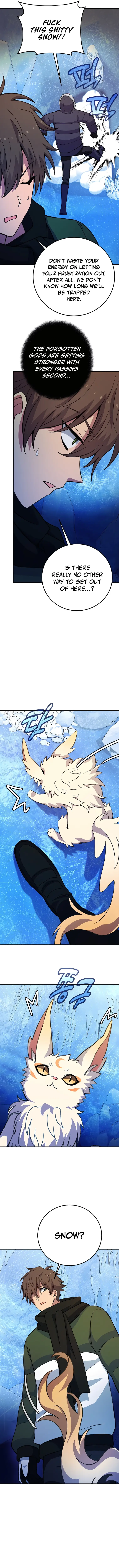 I Became A Part Time Employee For Gods Chapter 57 63 011