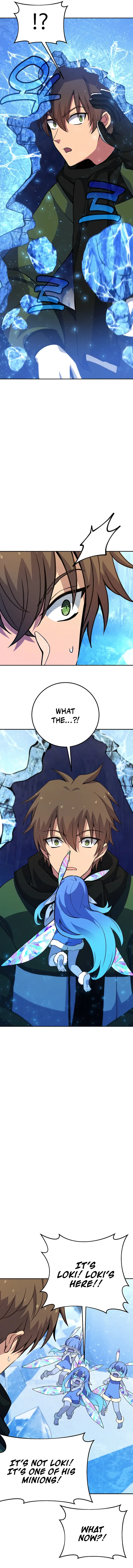 I Became A Part Time Employee For Gods Chapter 57 65 013