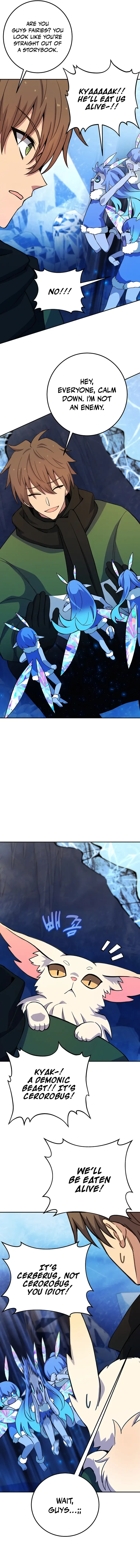 I Became A Part Time Employee For Gods Chapter 57 66 014