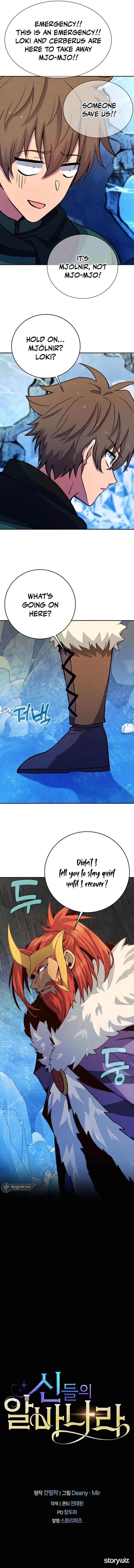 I Became A Part Time Employee For Gods Chapter 57 67 015