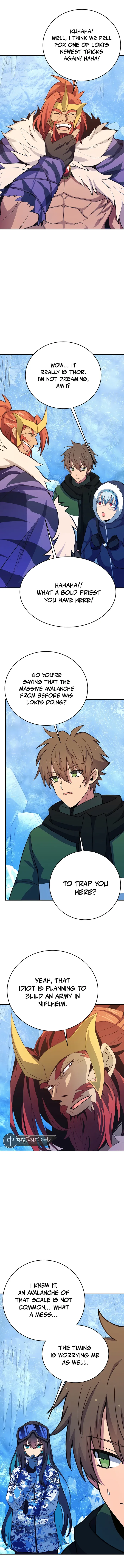 I Became A Part Time Employee For Gods Chapter 58 54 002