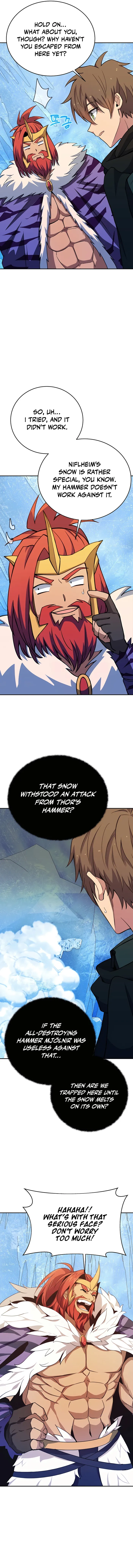 I Became A Part Time Employee For Gods Chapter 58 55 003