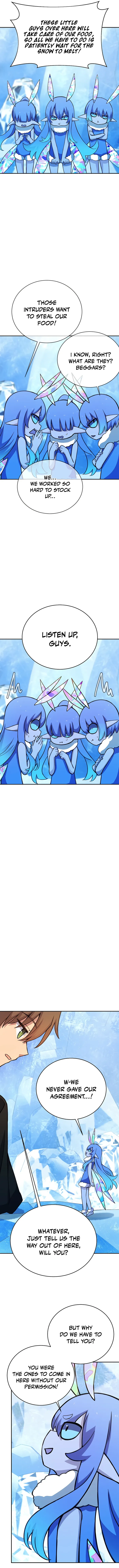 I Became A Part Time Employee For Gods Chapter 58 56 004