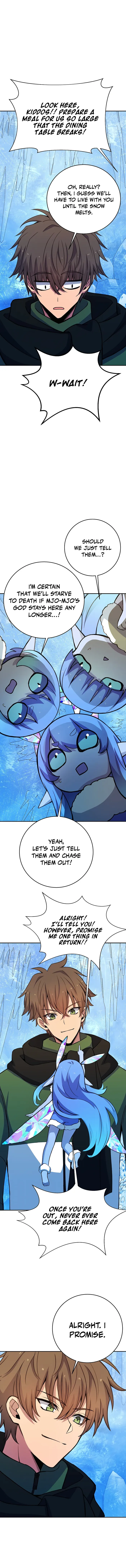 I Became A Part Time Employee For Gods Chapter 58 57 005