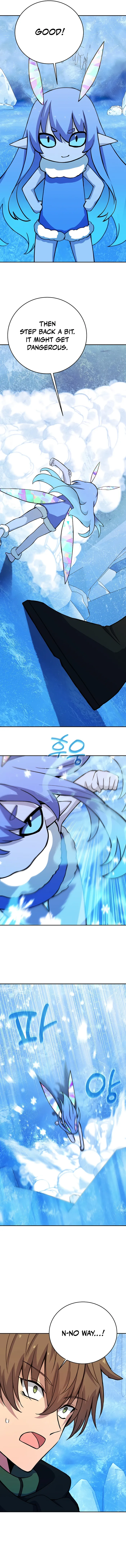 I Became A Part Time Employee For Gods Chapter 58 58 006