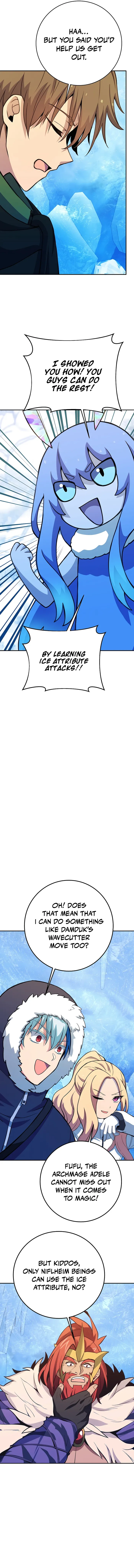 I Became A Part Time Employee For Gods Chapter 58 60 008