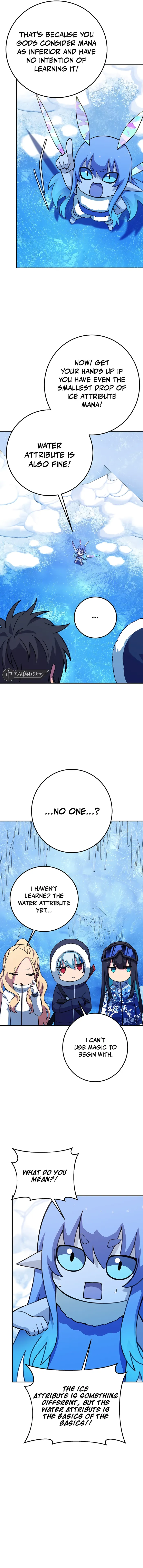 I Became A Part Time Employee For Gods Chapter 58 61 009