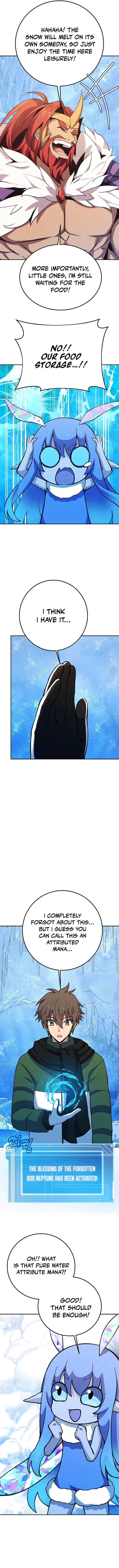 I Became A Part Time Employee For Gods Chapter 58 62 010