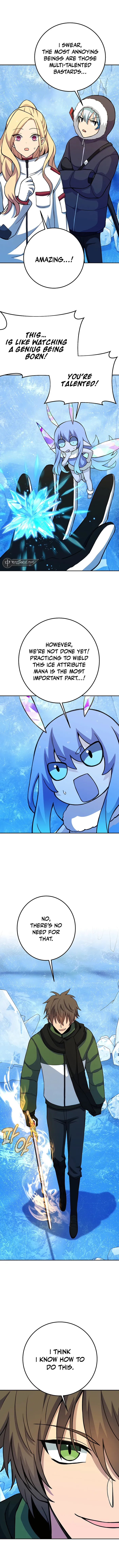 I Became A Part Time Employee For Gods Chapter 58 64 012