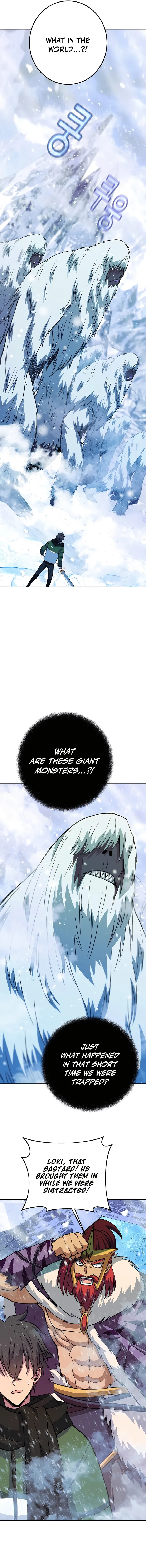 I Became A Part Time Employee For Gods Chapter 58 66 014