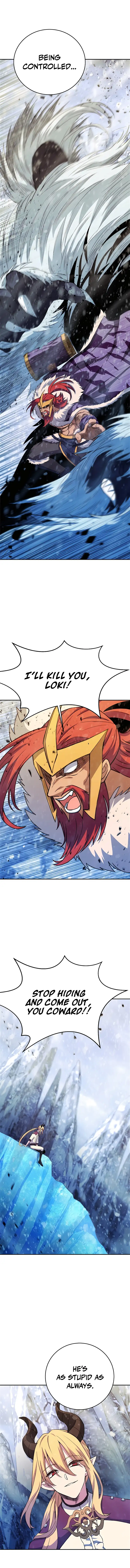 I Became A Part Time Employee For Gods Chapter 59 63 05