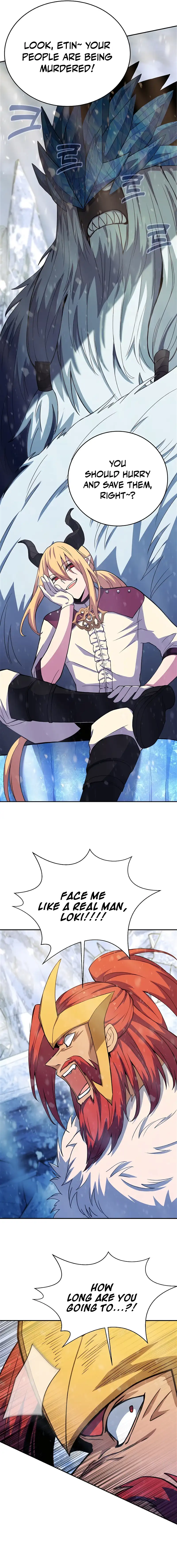 I Became A Part Time Employee For Gods Chapter 59 64 06