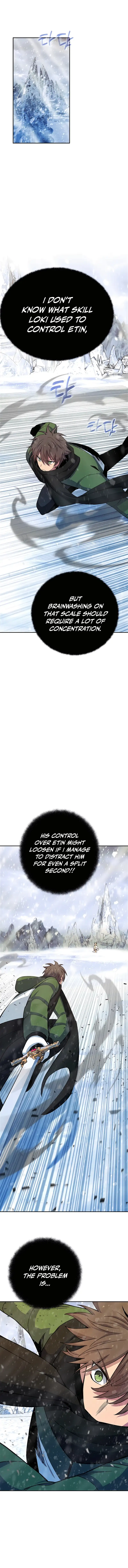 I Became A Part Time Employee For Gods Chapter 59 67 09