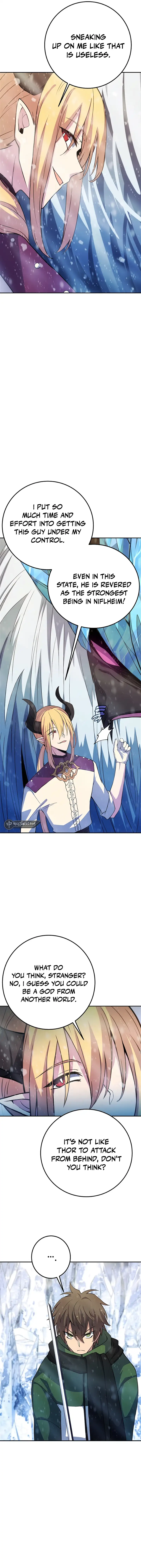 I Became A Part Time Employee For Gods Chapter 59 69 11