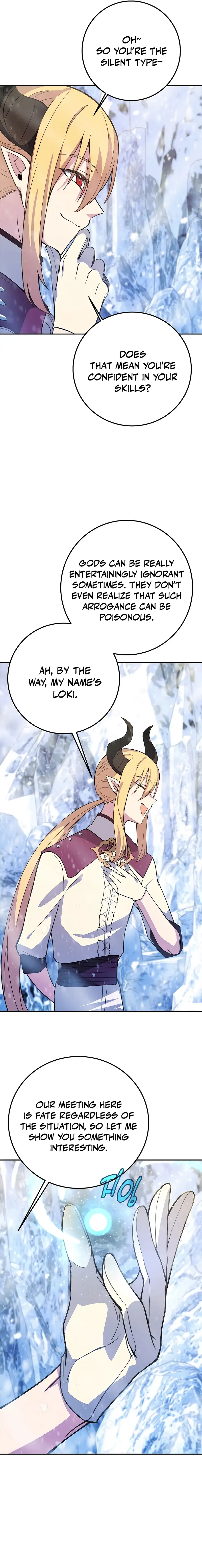 I Became A Part Time Employee For Gods Chapter 59 70 12