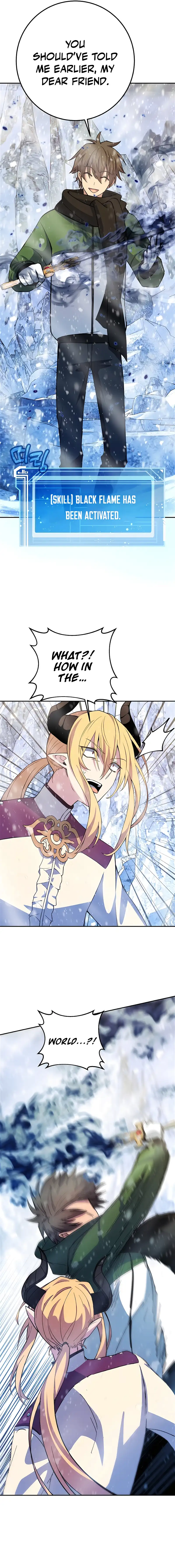 I Became A Part Time Employee For Gods Chapter 59 72 14