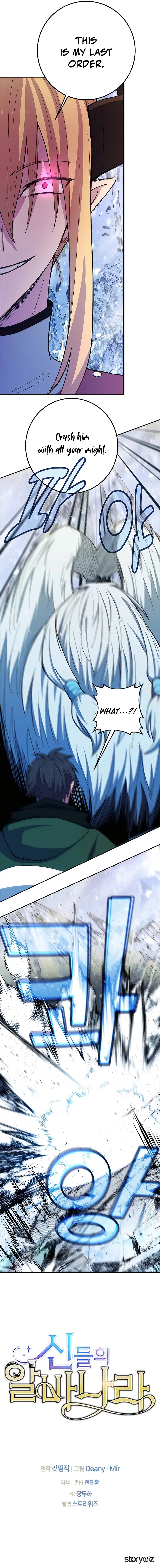 I Became A Part Time Employee For Gods Chapter 59 75 17