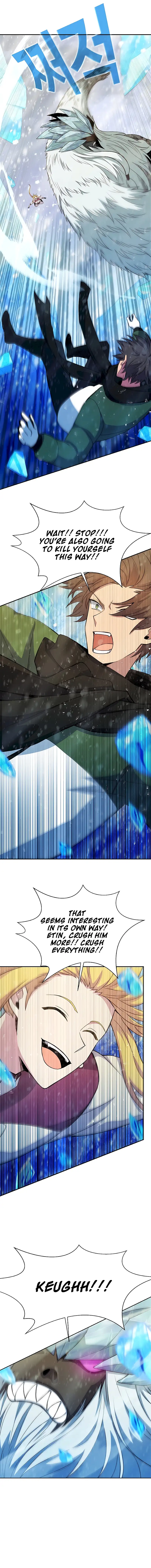 I Became A Part Time Employee For Gods Chapter 60 55 03