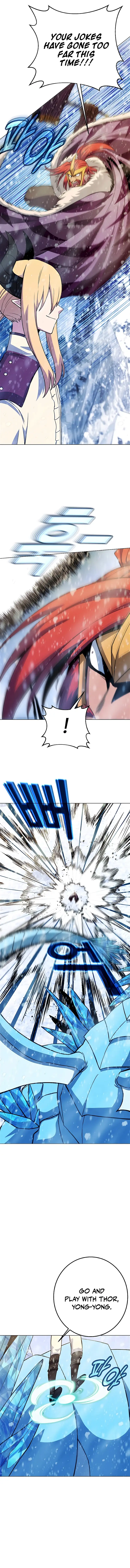 I Became A Part Time Employee For Gods Chapter 60 61 09