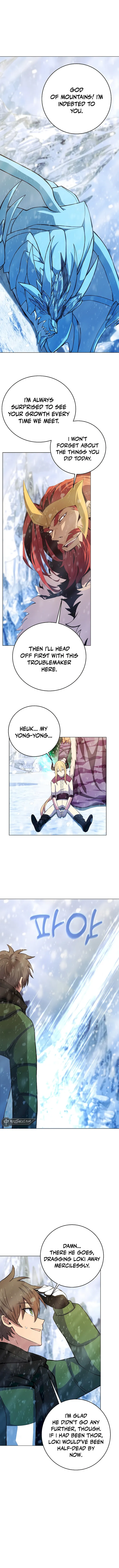 I Became A Part Time Employee For Gods Chapter 61 56 01