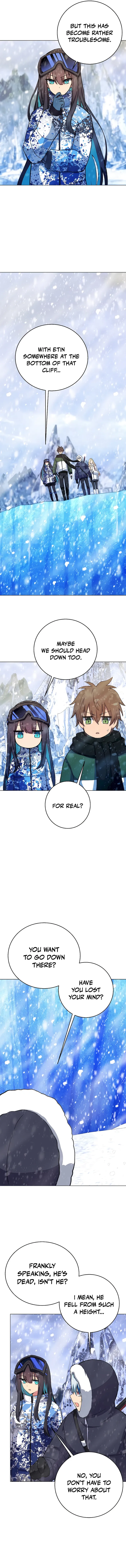 I Became A Part Time Employee For Gods Chapter 61 57 02