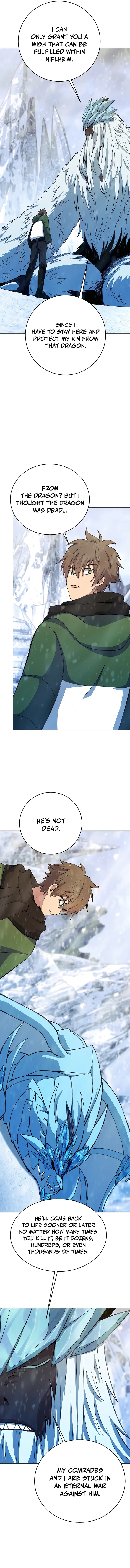 I Became A Part Time Employee For Gods Chapter 61 61 06