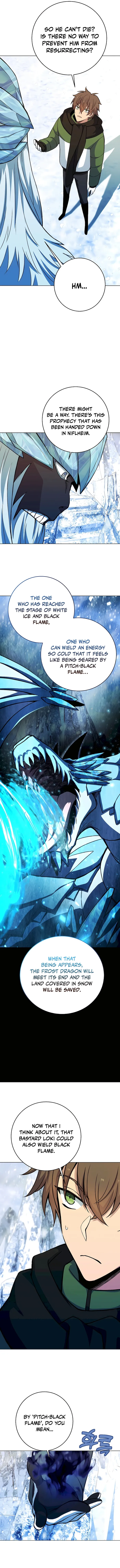 I Became A Part Time Employee For Gods Chapter 61 62 07