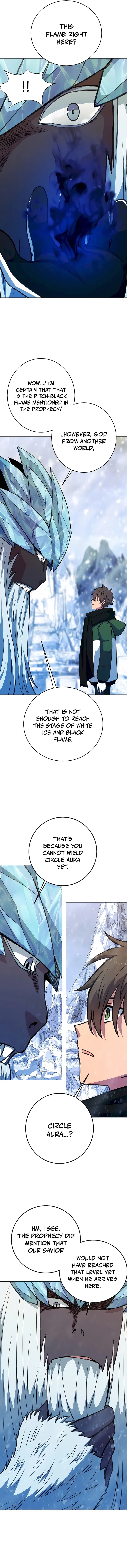 I Became A Part Time Employee For Gods Chapter 61 63 08