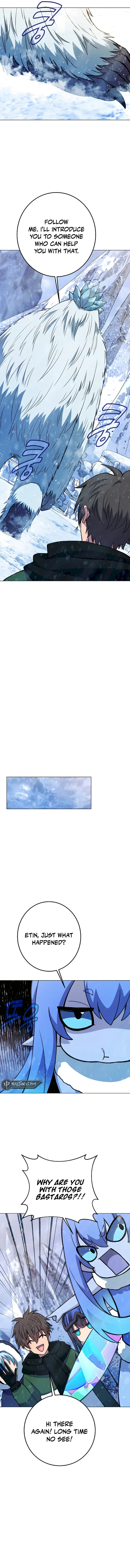 I Became A Part Time Employee For Gods Chapter 61 64 09