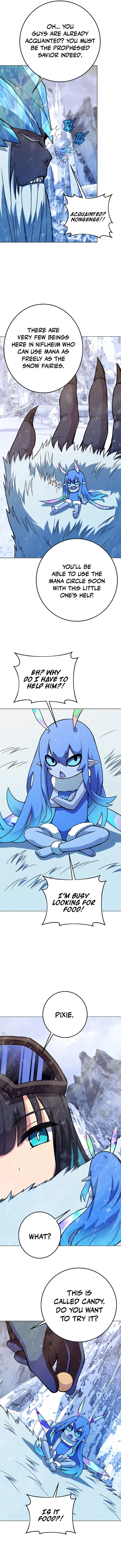 I Became A Part Time Employee For Gods Chapter 61 65 10