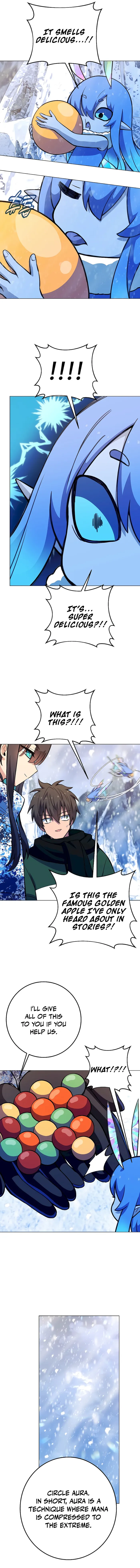 I Became A Part Time Employee For Gods Chapter 61 66 11