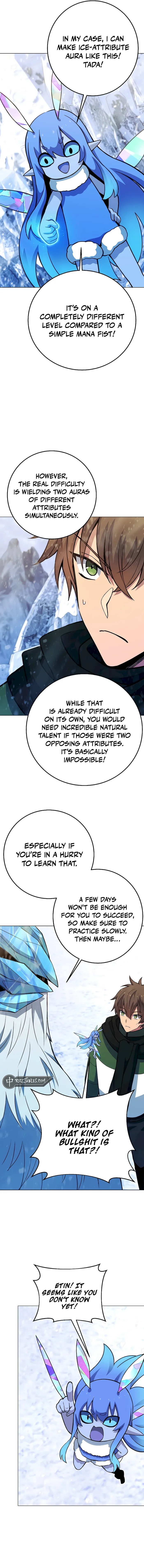 I Became A Part Time Employee For Gods Chapter 61 67 12