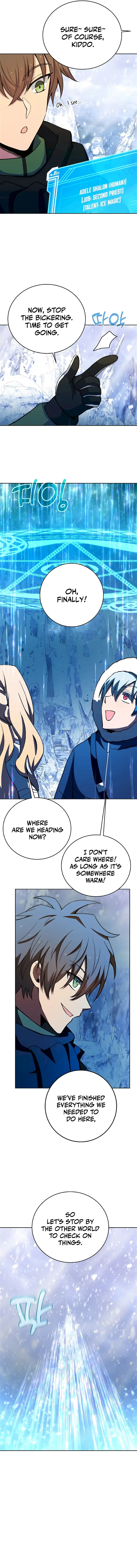 I Became A Part Time Employee For Gods Chapter 62 73 06