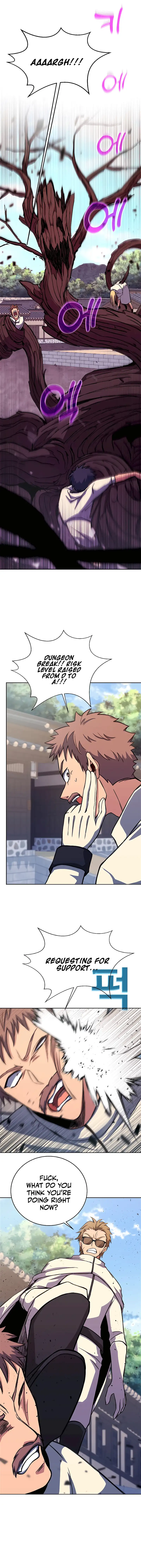 I Became A Part Time Employee For Gods Chapter 62 74 07