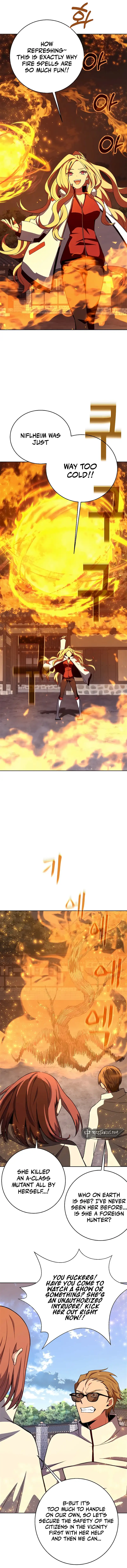 I Became A Part Time Employee For Gods Chapter 62 76 09