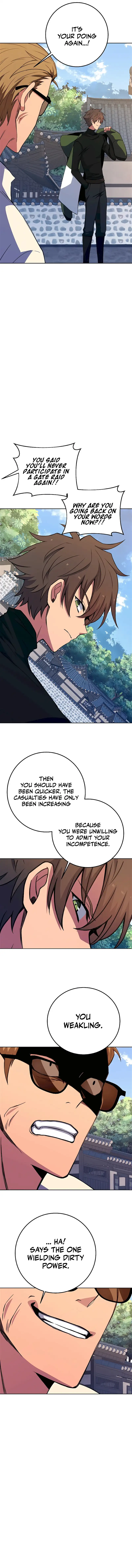 I Became A Part Time Employee For Gods Chapter 62 78 11