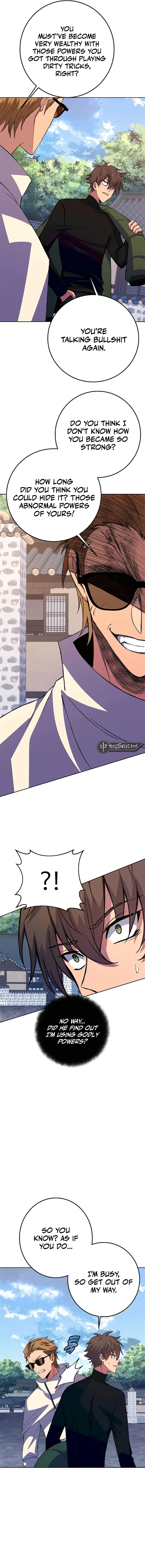 I Became A Part Time Employee For Gods Chapter 62 79 12